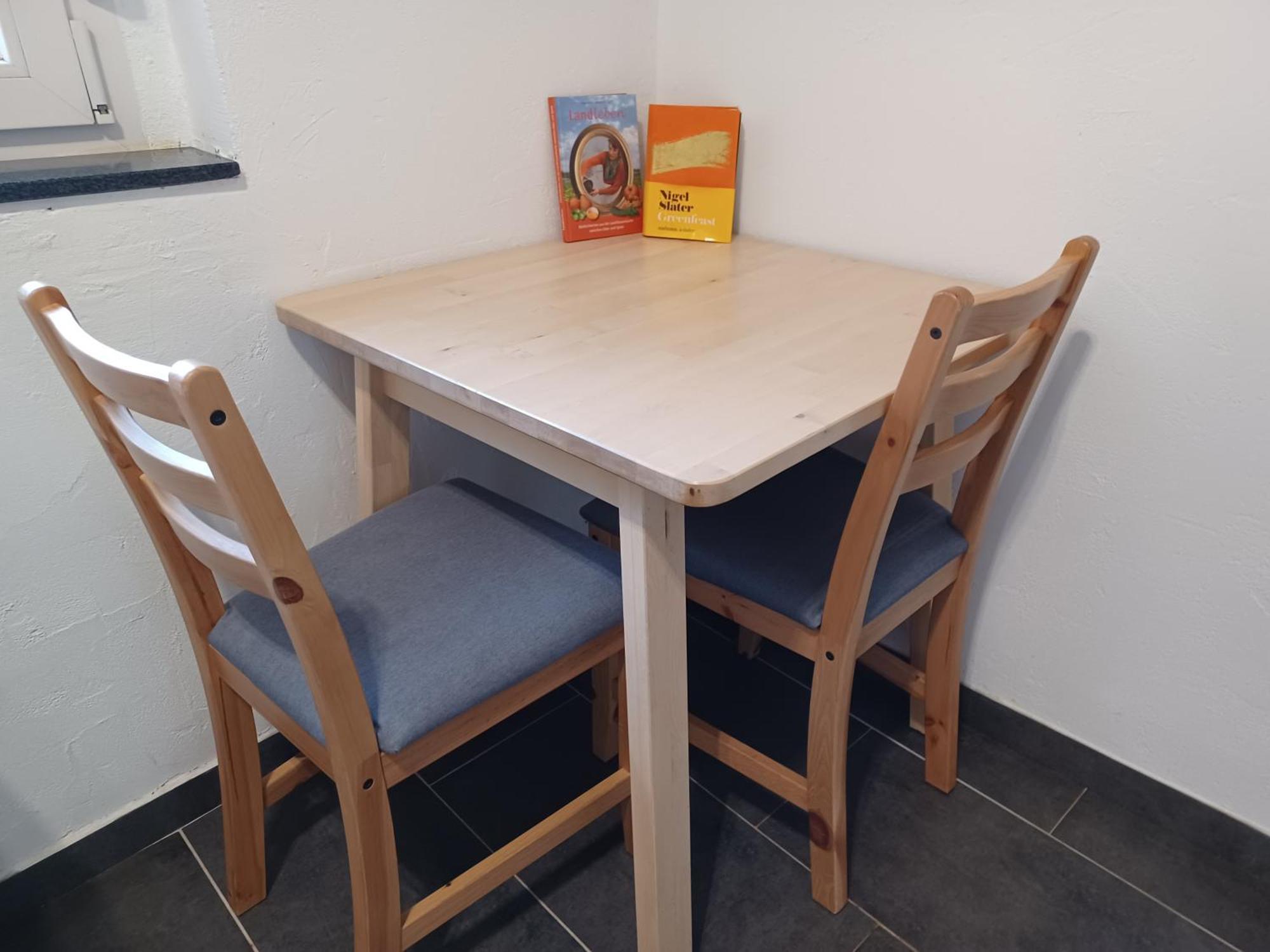 Ehemalige Bibliothek Apartment Fuer 2 Mit Kueche Kamin Netflix Parken Und Hofladen Steinhofel Exterior foto